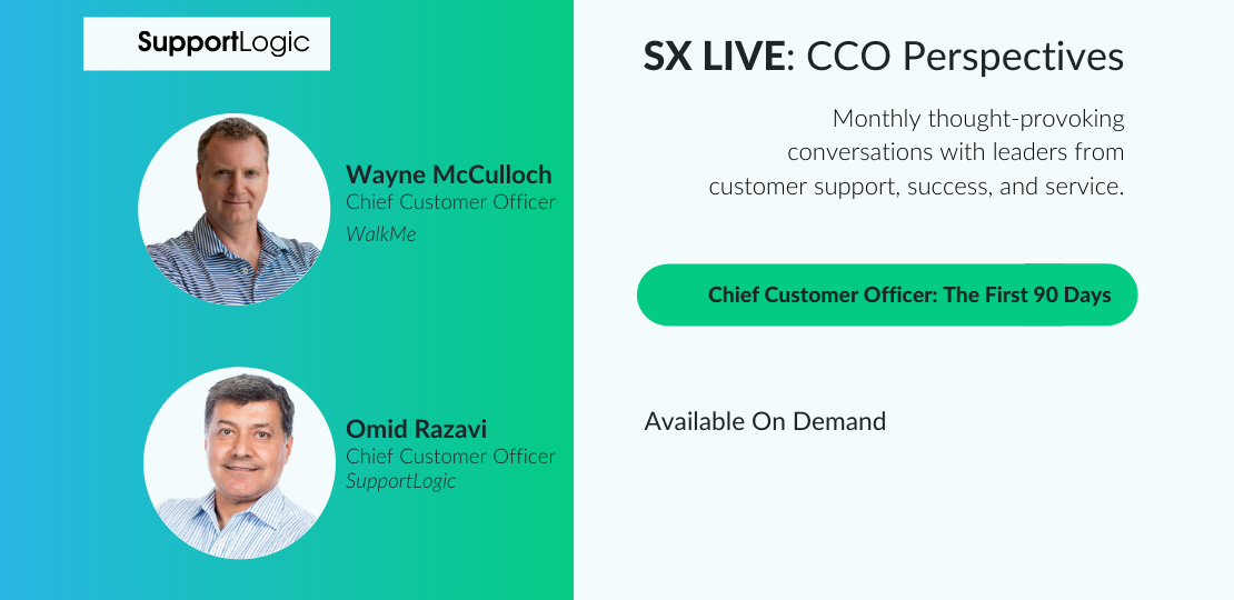 CCO Live with Wayne McCulloch