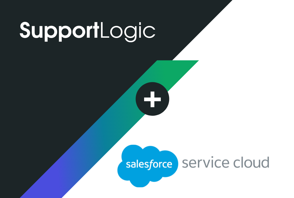 Salesforce + SupportLogic