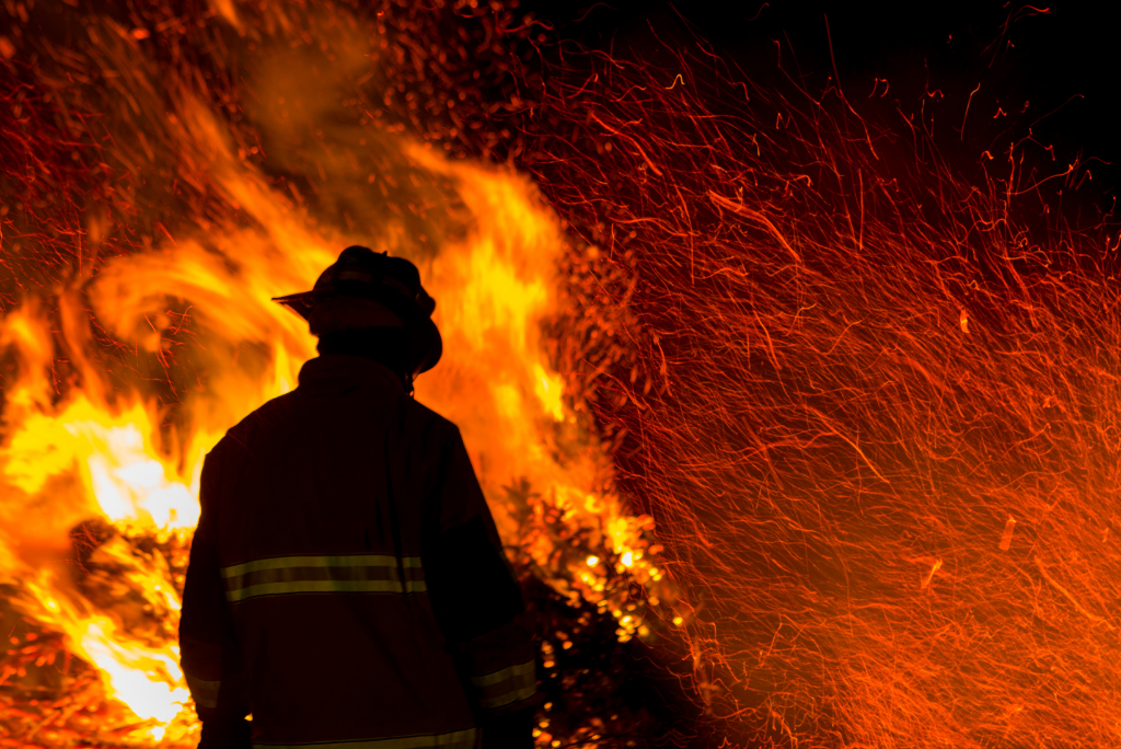 What the Wildfires Can Teach Us about Support Experience