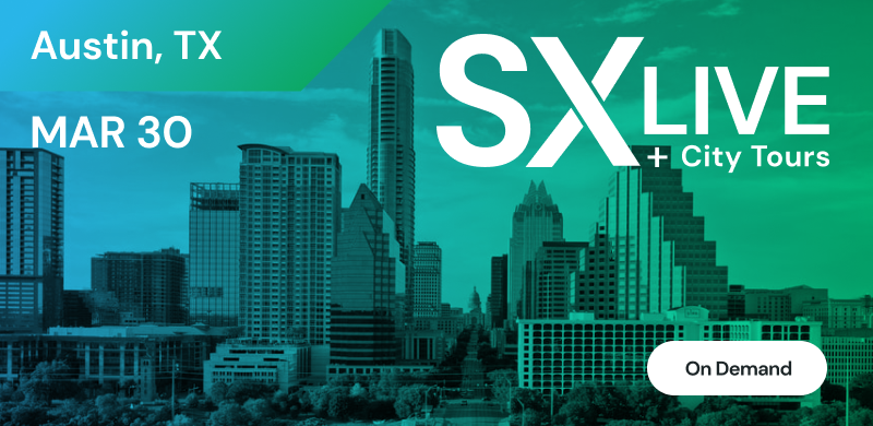 A replay of our in-person event from March 30 in Austin, where support industry leaders discuss how their teams address business challenges with proven AI for Support solutions.