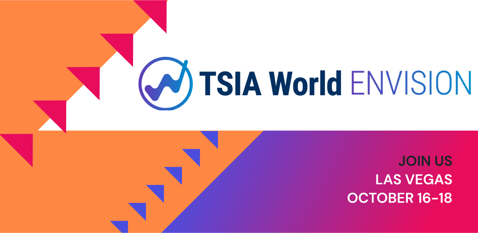 Join SupportLogic at TSIA World ENVISION 2023