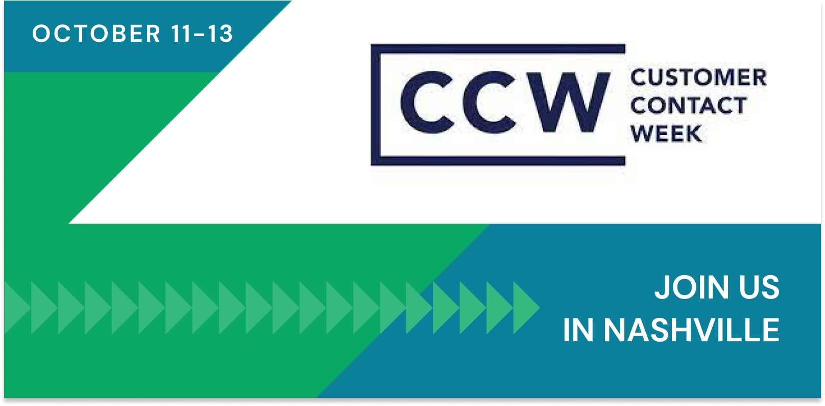 Join SupportLogic at Customer Contact Week 2023